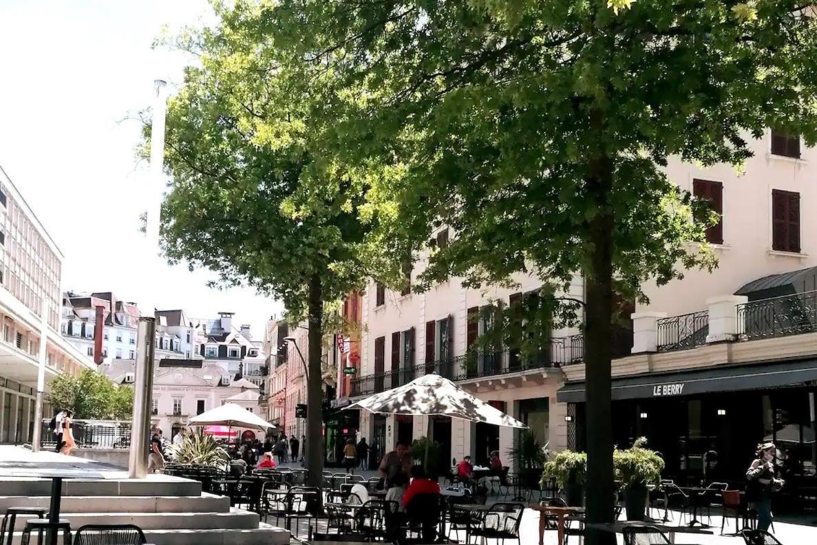 Le Gambetta T2 Cosy Hypercentre Wifi Fibre Avec Parking Διαμέρισμα Pau Εξωτερικό φωτογραφία