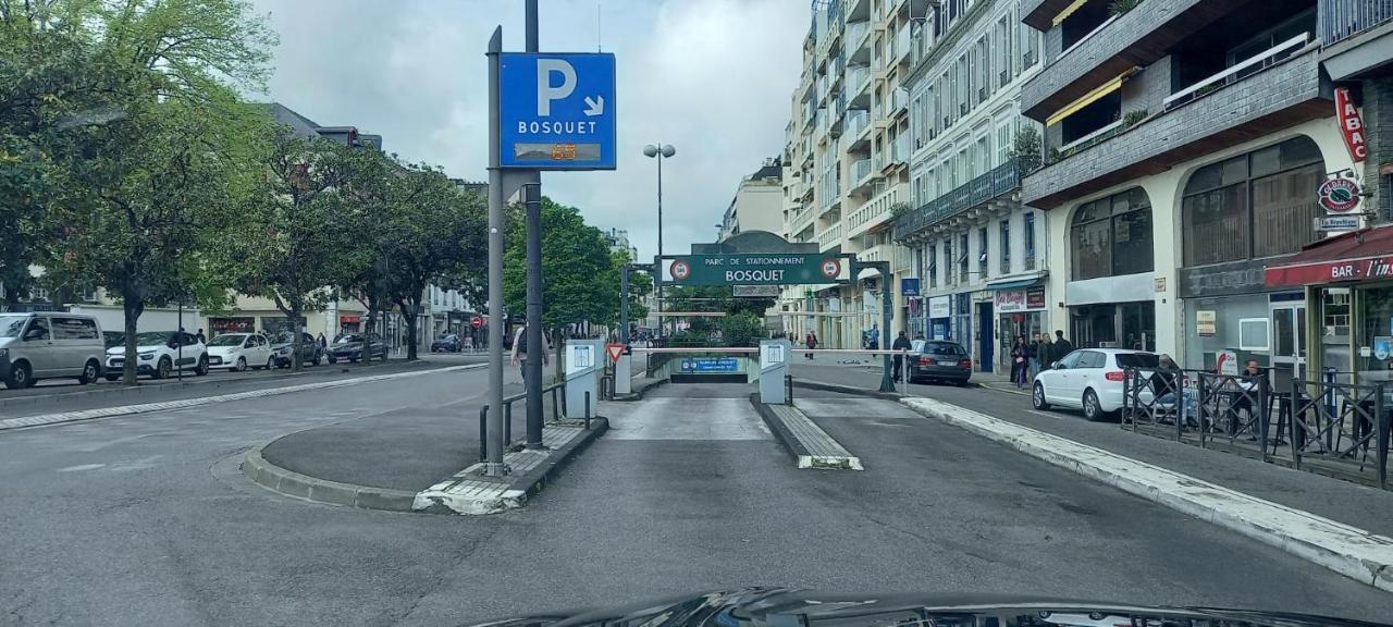 Le Gambetta T2 Cosy Hypercentre Wifi Fibre Avec Parking Διαμέρισμα Pau Εξωτερικό φωτογραφία