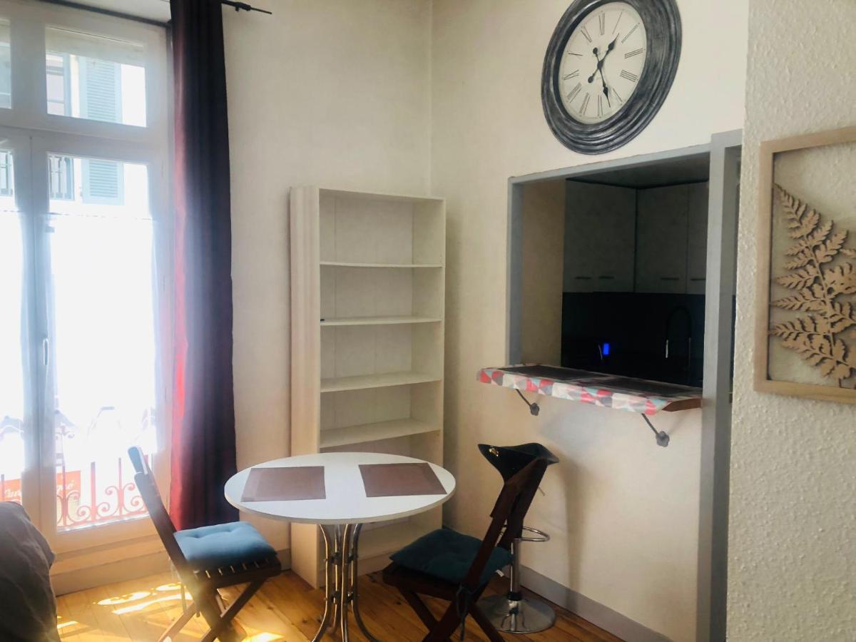 Le Gambetta T2 Cosy Hypercentre Wifi Fibre Avec Parking Διαμέρισμα Pau Εξωτερικό φωτογραφία