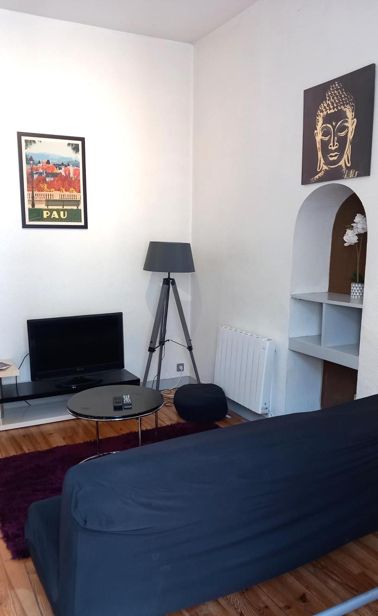Le Gambetta T2 Cosy Hypercentre Wifi Fibre Avec Parking Διαμέρισμα Pau Εξωτερικό φωτογραφία